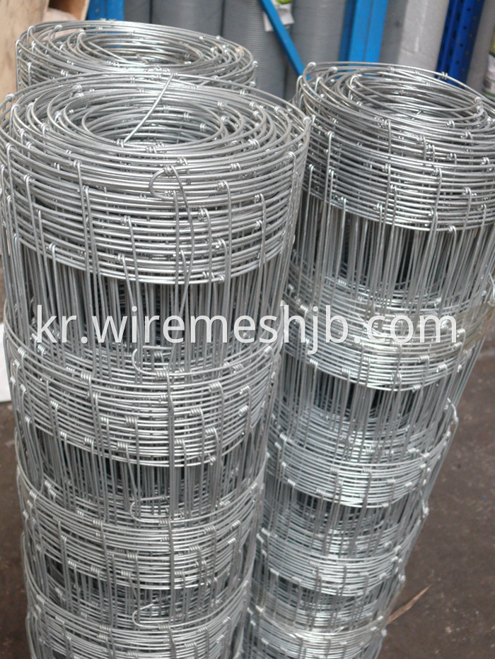 Field Wire Fencing